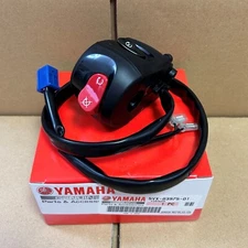 【NEW】Yamaha Genuine 2004-2017 FZ6 6R SWITCH, HANDLE 2 5VX-83975-01-00