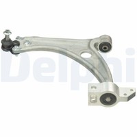 Delphi TC3711 Lenker, RadaufhäNgung FüR Audi