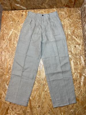 Ys for men Yohji Yamamoto 06ss Linen 2 tucks Slacks | eBay
