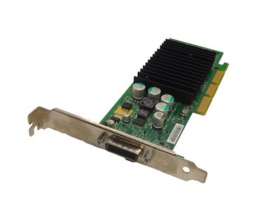 nVIDIA QUADRO 4 580 XGL 64MB DDR SDRAM AGP 8x GRAFIKKARTE DMS-59  #GK9725