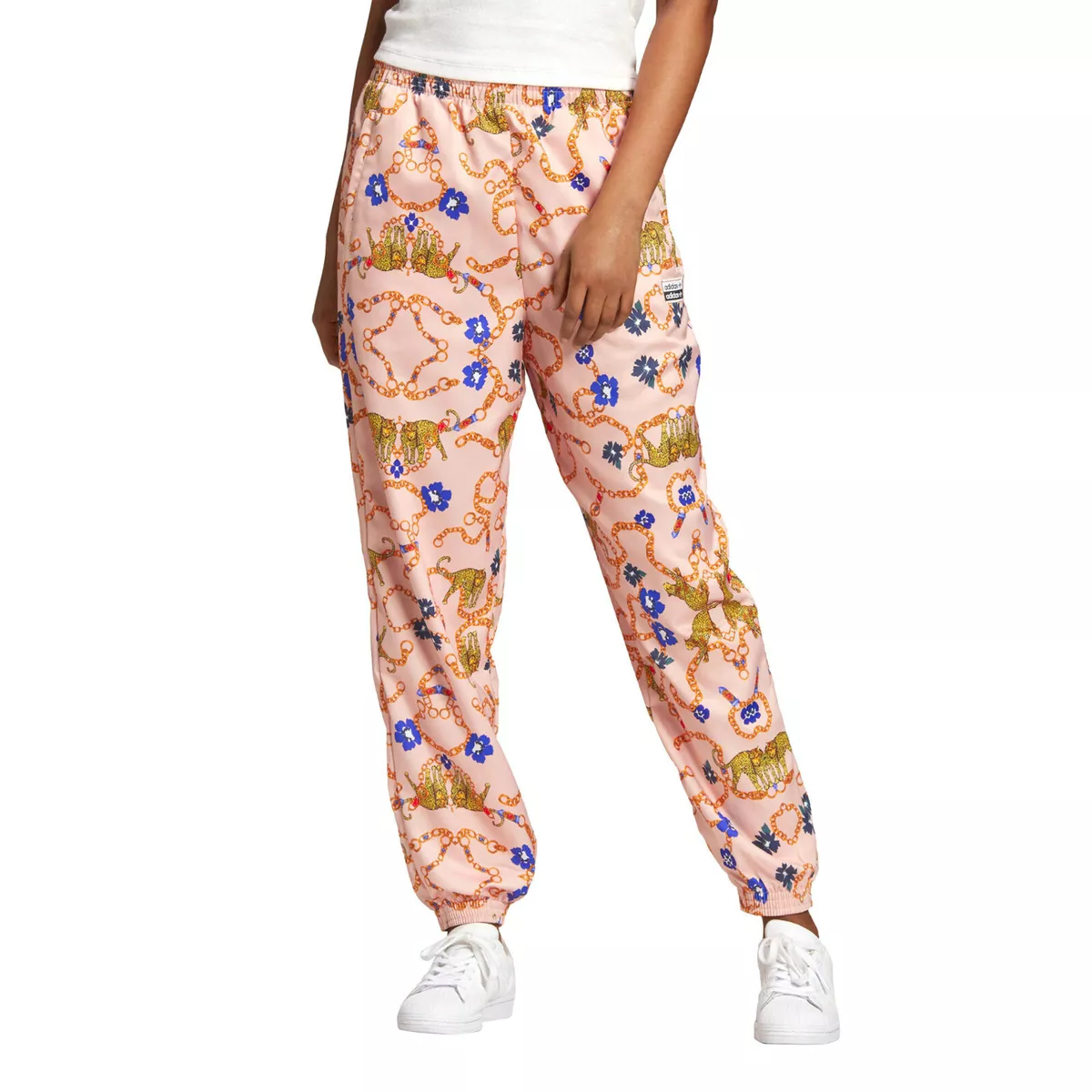 Adidas originals top london tracksuit