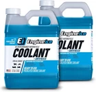 Qty 2 of ENGINE ICE 1/2 GAL High Performance Coolant Non-Toxic Biodegradable