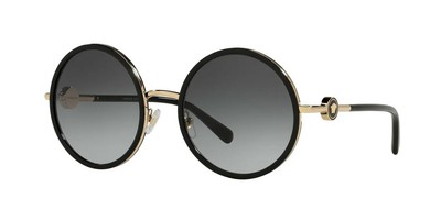 Versace ENAMEL MEDUSA VE 2229 Black 