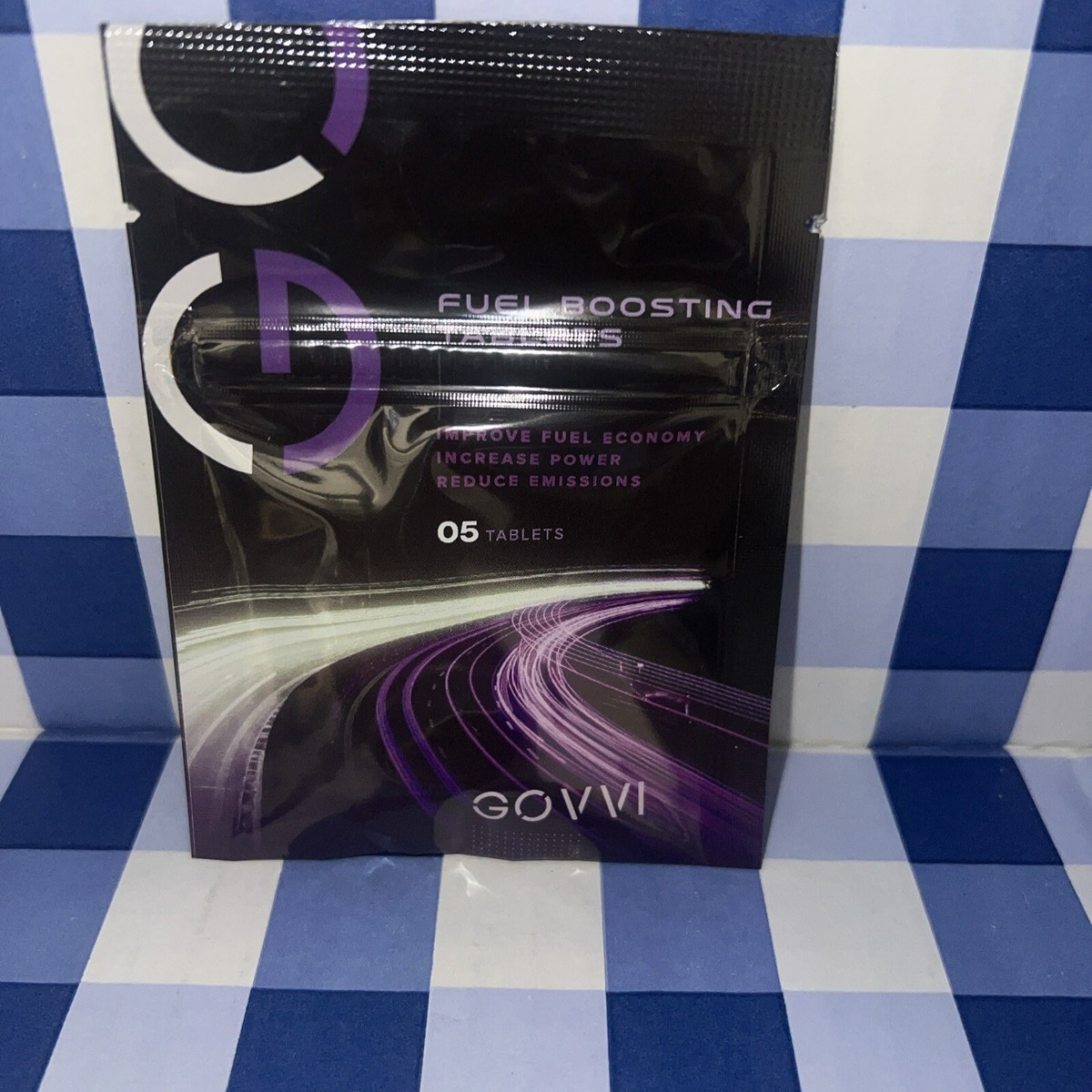 1 Pack Govvi Fuel Boosting Gas Catalyst Tablets Pro Bulk Price