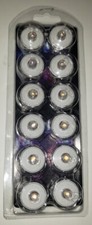 12 LED Submersible Waterproof Wedding/Party/Floral Decoration Tea Vase Lights