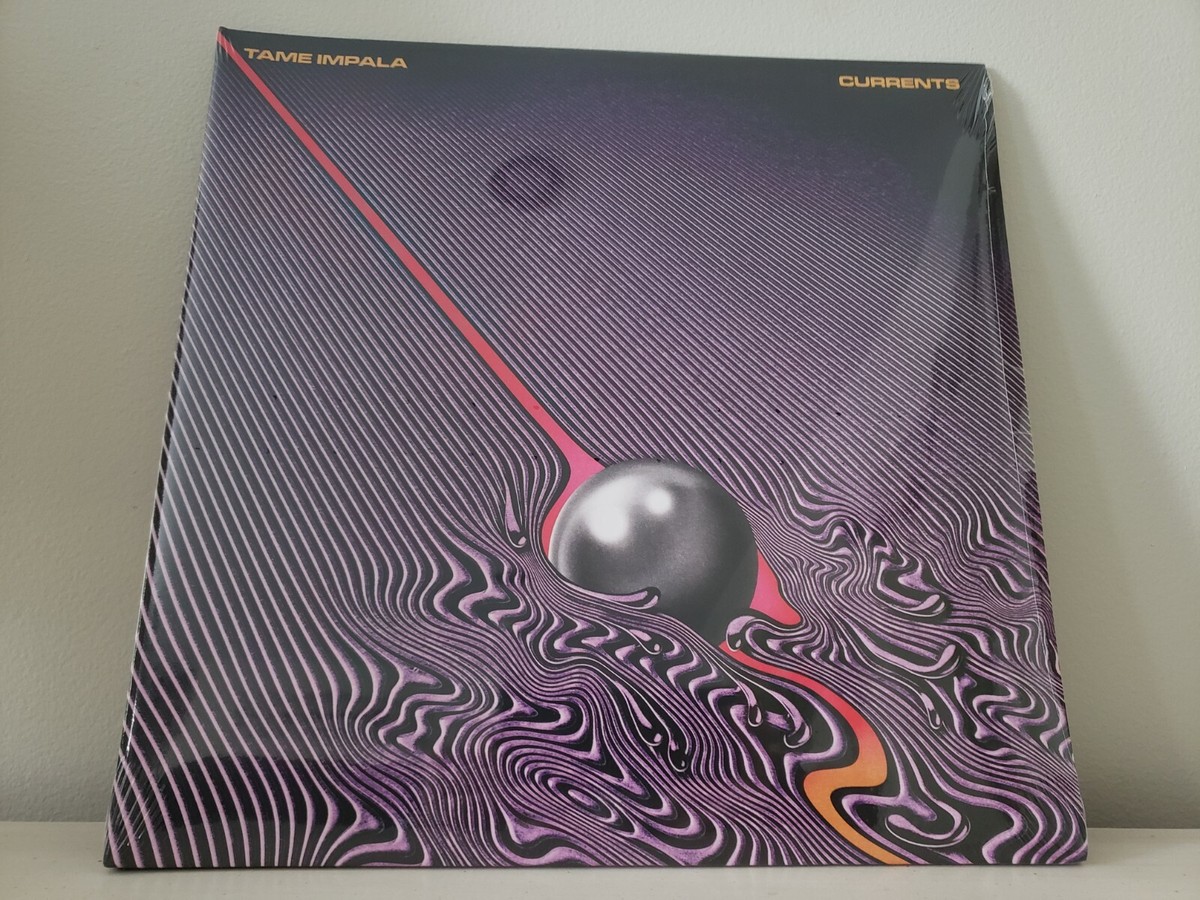 Tame Impala - Currents (2xLP) SEALED, New Vinyl 602547306777| eBay
