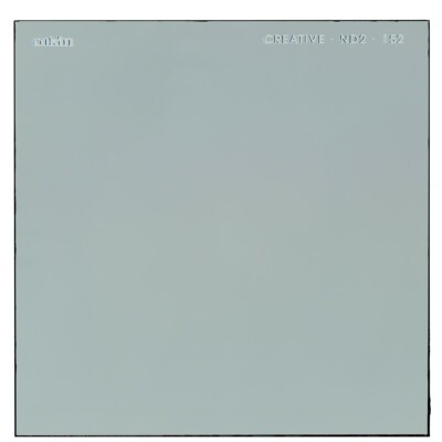 Cokin A152 Neutraldichte Filter, Graufilter, ND2, A Series, 67x67mm, NEU