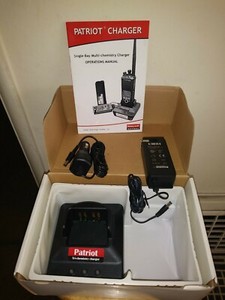 patriot battery charger