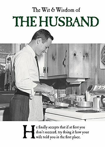 The Wit and Wisdom of Husband: from the BESTSELLING Greetings Cards Emotional R
