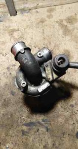 Turbolader Mercedes Benz 2,2 CDI 611.980 A6110961199