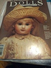 Dolls the Collector's Magazine September 1990