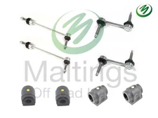 Allmakes 4x4 anti roll bar kit Fits - Discovery 3 + 4 