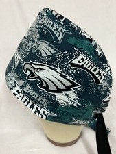 Men/Women Surgical Scrub Cap Lined Philadelphia 100 Cotton