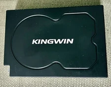 Kingwin 2.5" to 3.5" SSD & SATA Hard Drive Converter Box - HDCV-1