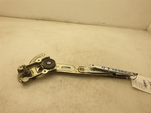 06-11 TOYOTA YARIS DRIVER SIDE FRONT WINDOW REGULATOR ASSEMBLY