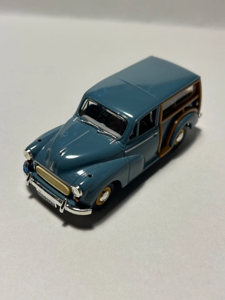 VANGUARDS 1/43 MORRIS MINOR TRAVELLER esemplare numerato - Immagine 4 di 4