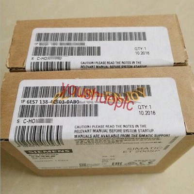 1PC NEW Siemens 6ES7138-4CF03-0AB0 6ES7 138-4CF03-0AB0