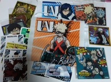 My Hero Academia Katsuki Bakugou Izuku Midoriya Dabi Shigaraki Mini Tapestry