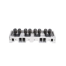 Edelbrock Sbc Performer Rpm Cylinder Head - Assembled With 2.0201.600 In Valves Edelbrock Sbc Performer Rpm Cylinder Head - Assembled With 2.0201.600 In Valves