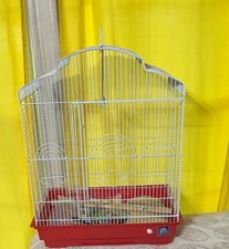 Prevue Hendryx Triple Roof Bird Cage