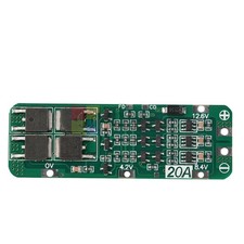 3S 20A Li-ion Li-ion Battery 18650 Charger PCB BMS Protection Board Cell 12.6V