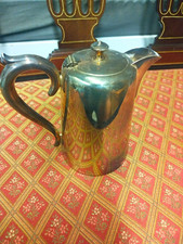 EPNS Kaffeekanne versilbert 1 1/2 Pint Made in England 1 Einheit