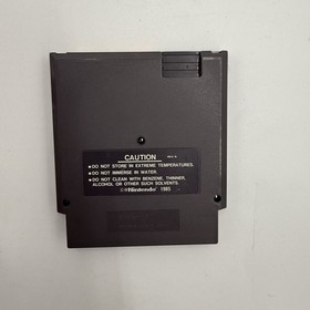 Nintendo NES Donkey Kong Classics Video Game Cartridge TESTED