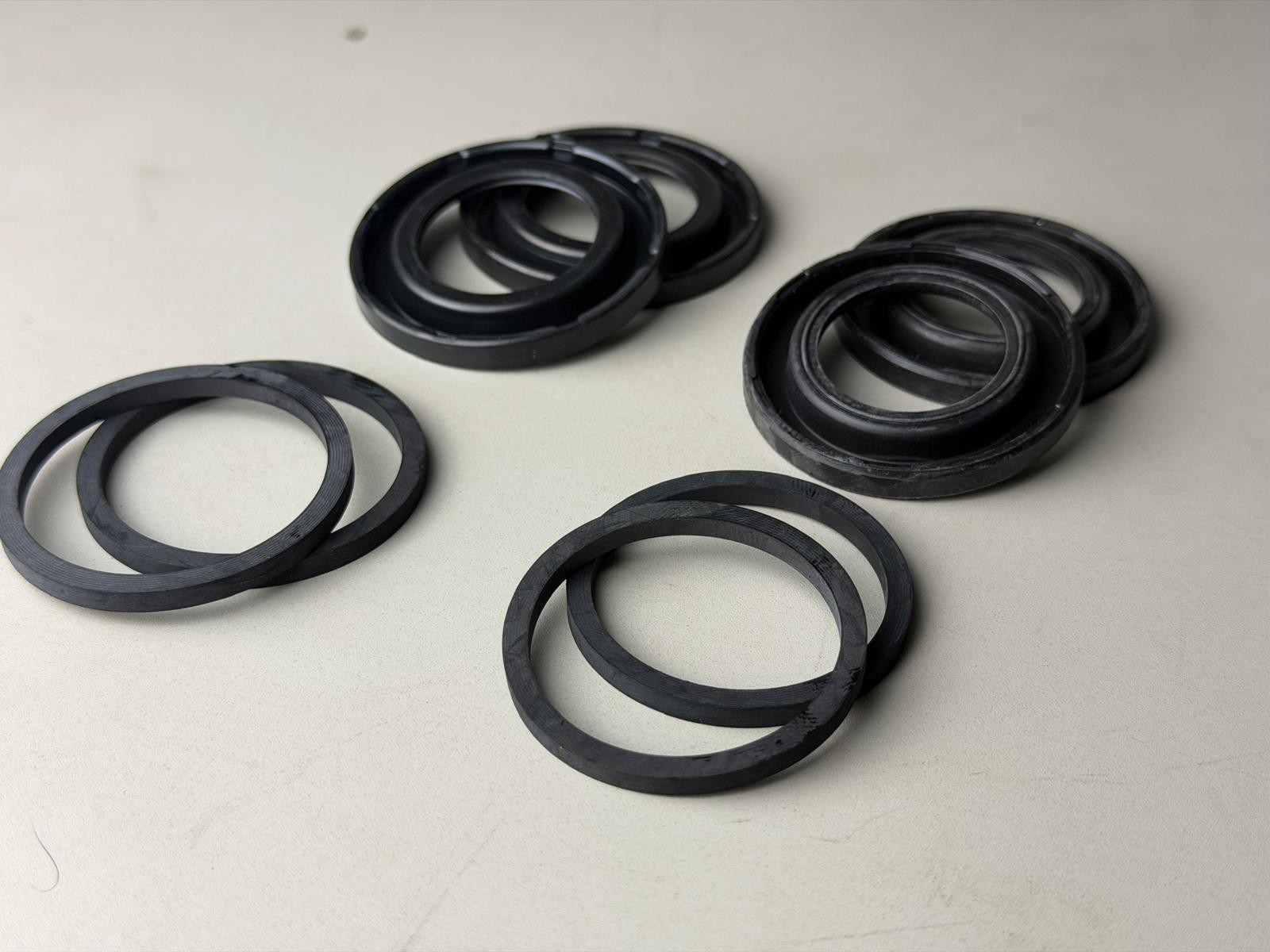 Lamborghini Huracan LP610-4 Brake Caliper Rebuild Seal Kit 2015-2019 Brembo REAR