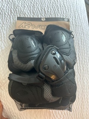 K2 Moto Pad Set For Adults Size Med Wrist, Knee, And Elbow Pads Never Used