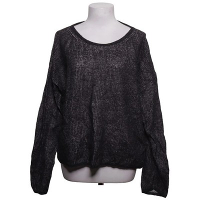 Rita Ora x Primark, Strickpullover, Größe: 42/44, Grau, Acryl/Polyamid #kHM