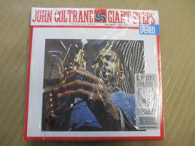 JOHN COLTRANE - GIANT STEPS - 2CD SEALED 2020