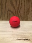 Titleist True Feel (Red) Used golf balls — photo 4