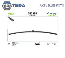 583988 SCHEIBENWISCHER WISCHERBLATT DRIVER SIDE VALEO NEU OE QUALITÄT