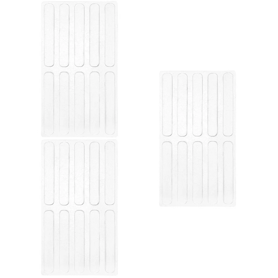 6 Blätter nützlicher Türknauf Wandschutz selbst kleber Türgriff Wandschild - Bild 2 von 4