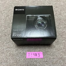 SONY Cyber-shot DSC-RX100