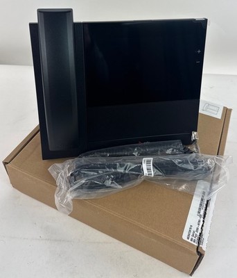 Polycom CCX 600 VoIP Phone - Microsoft Teams - 2200-49780-019 - New