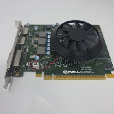 Dell OEM NVIDIA GeForce GTX 1050 Ti 4GB GDDR5 MS-V351 DVP9W