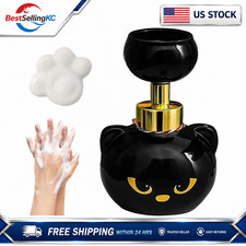 Cute Cat Paw Foaming Soap Dispenser Hand Wash...