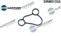 Dr.Motor Automotive DRM01332 Dichtung FüR ÖLfiltergehäUse FüR Opel