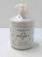 Sebastian Potion 9 Wearable-Styling Treatment 16.9 oz ORIGINAL New Sealed 
