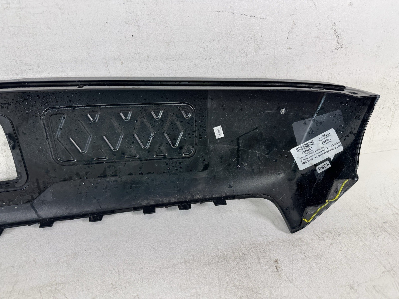2019-2023 Rolls Royce Cullinan Radiator Grille Cover OEM 849732208