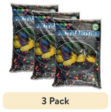 3 pack Aquarium Gravel 5 Lb bag