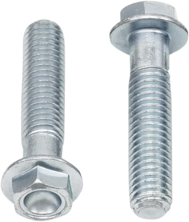 Bolt MC Hardware Low Profile Dimpled 10mm Hex Head Flange Bolts - M8 x 024-20835