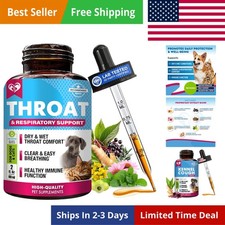 Kennel Cough Treatment  Natural Infection Medicine for Dogs  Cats - Respira...