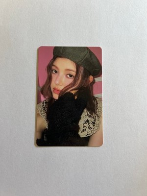 New Jeans 1st Single 'OMG' Message Card (Danielle Ver.) Official Photocard