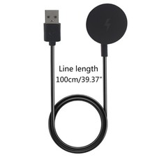 Chargeur Magnétique USB Pratique pour Smartwatches Fossil de Toutes Génératio