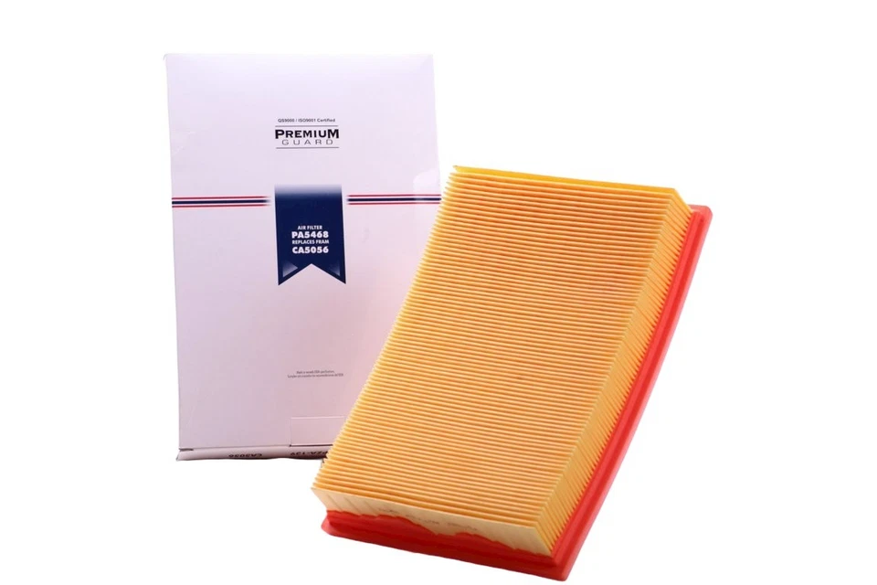 Filtro de aire de motor Premium Guard PA5468 para 03-11 Crown Victoria Marauder Foto 4 de 4