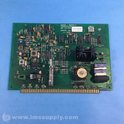 Demag DF65050449 Transceiver Board USIP