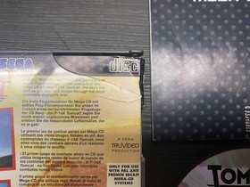 Tomcat Alley SEGA Mega CD Complet