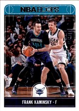 2017-18 Hoops #75 Frank Kaminsky - BSK